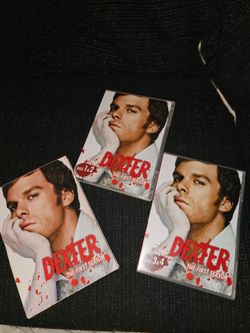 Dexter The First Season DVD Set