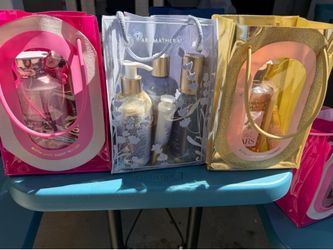 Bath and body gift sets