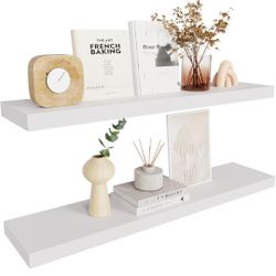 Floating Shelves
