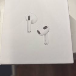 Air Pod Gen 3 
