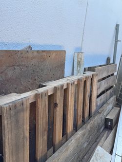 Pallets free