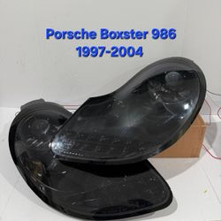 Porsche Boxster 986 97-04 Headlights 