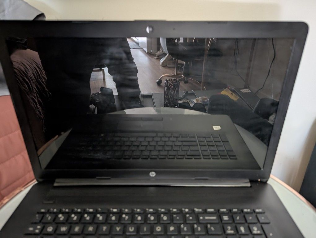 HP 17 -by3613dx Laptop