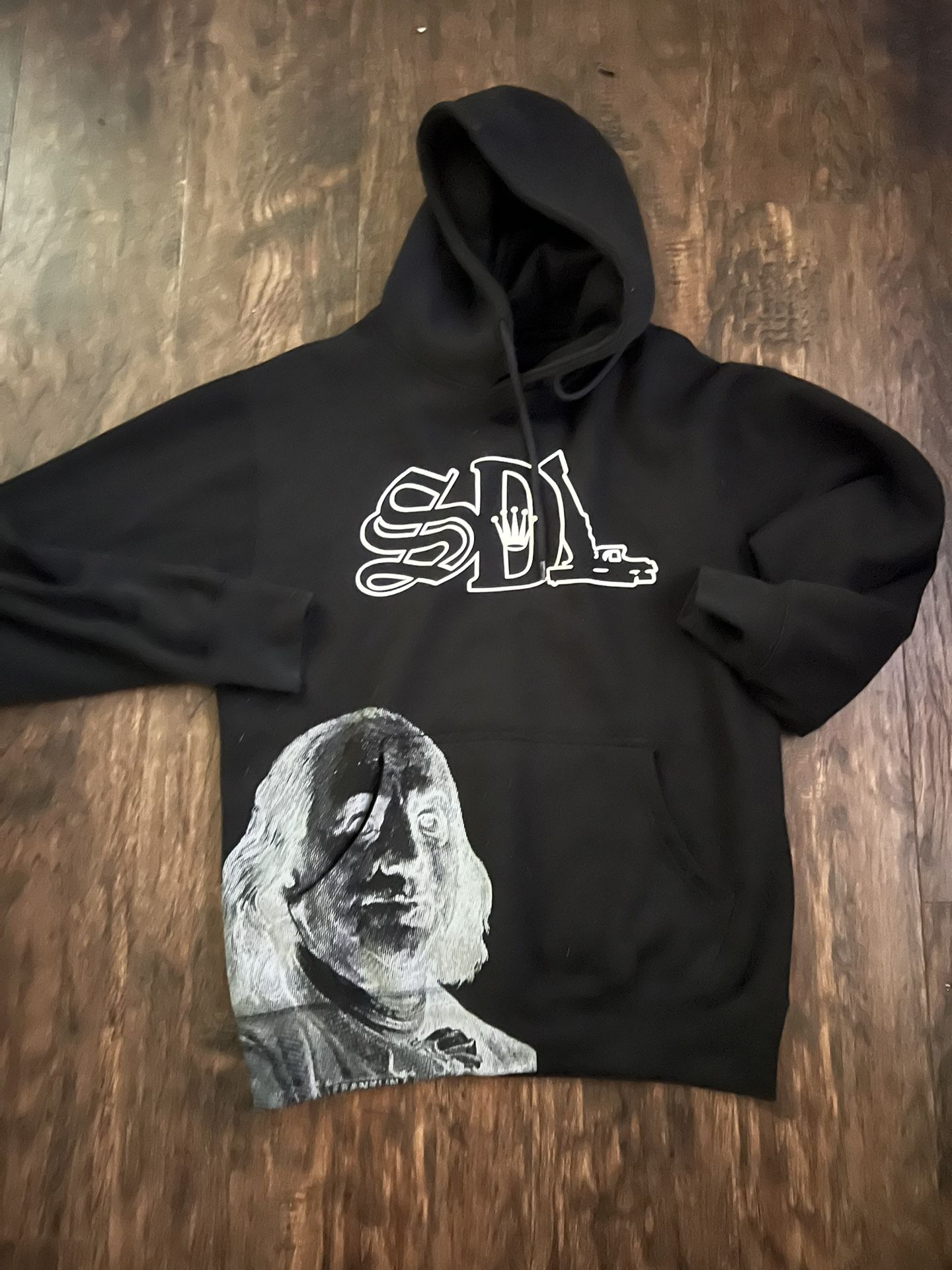 Sdl/ Skysdalimit Hoodie