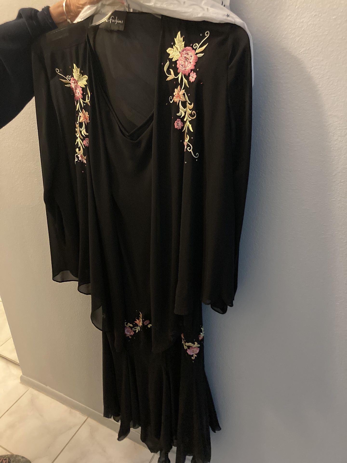 Mother Of bride/Groom Dress
