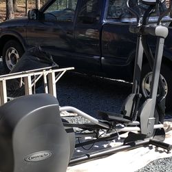 Sports 805P Elliptical