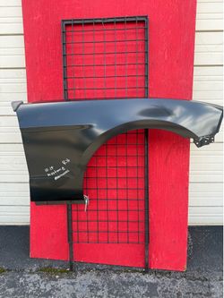 2010 - 2014 Ford Mustang Right Fender NEW