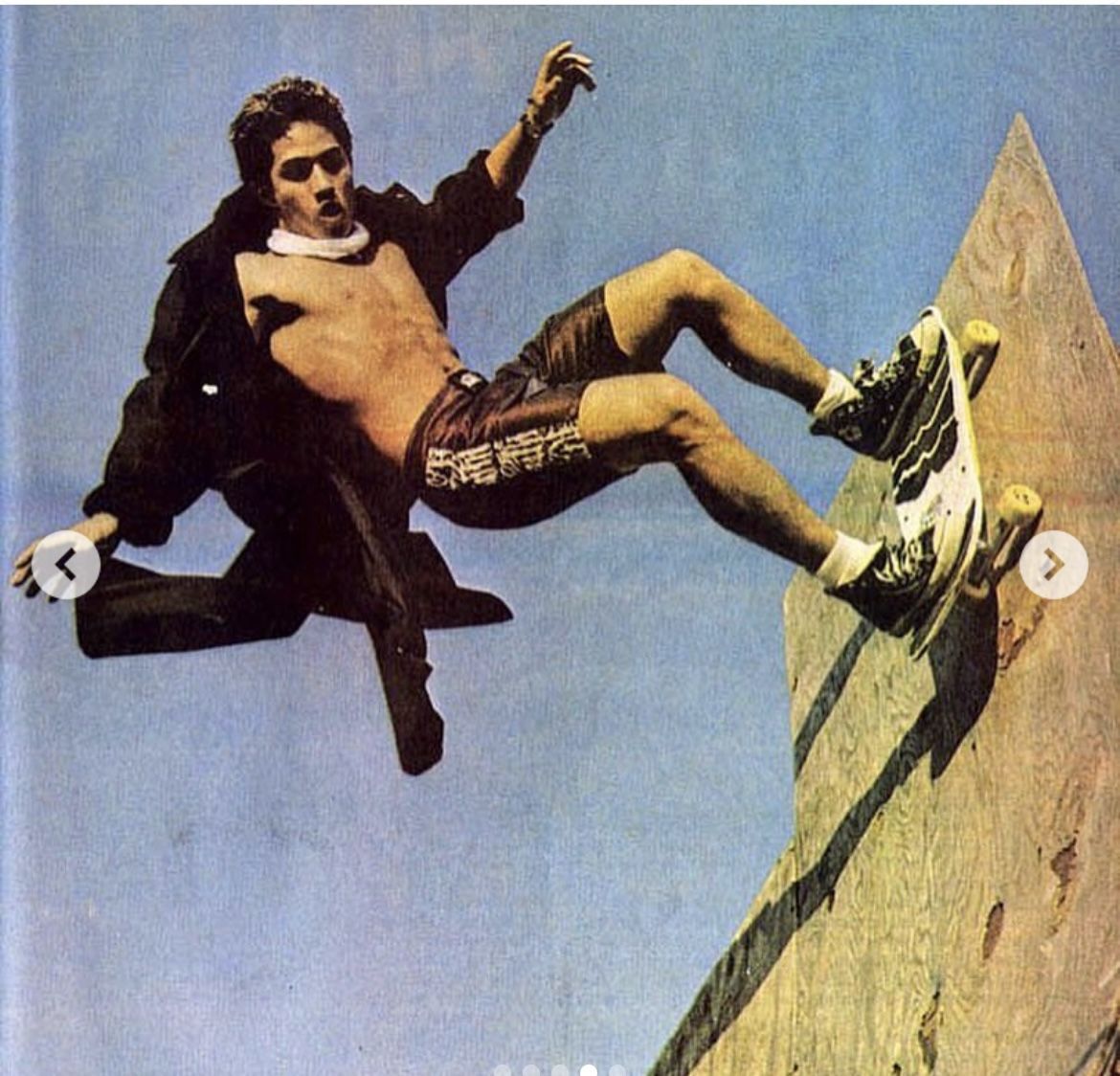 Old School Skateboard Deck 1984 JIMMY'Z for Sale in Huntington