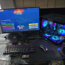 Gaming Pc For Sale 