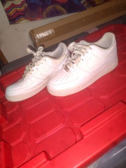 Nike Air Force 1s