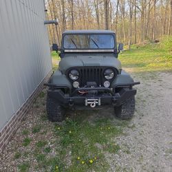 1986 Jeep Cj-7