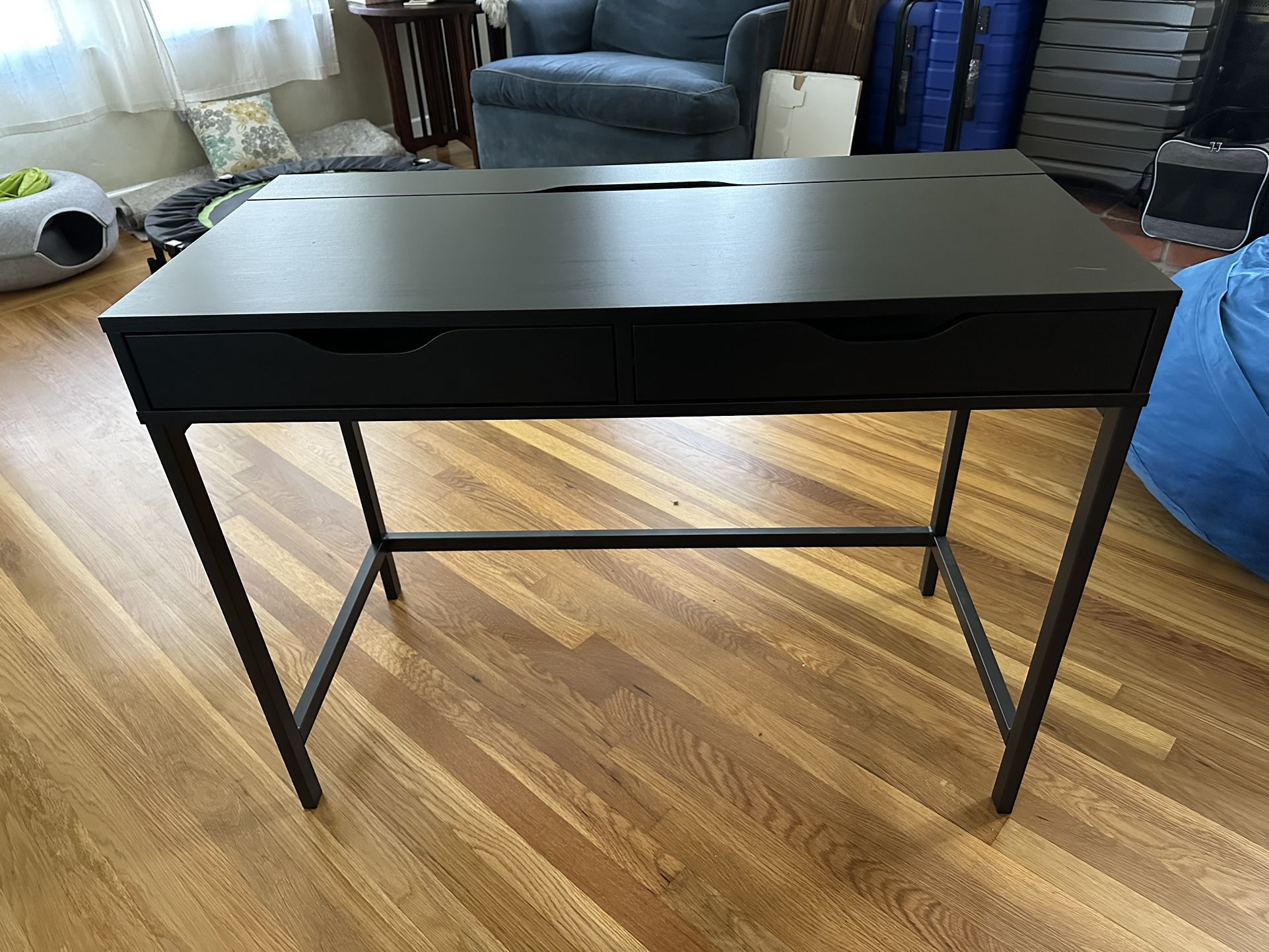 Alex sale desk black