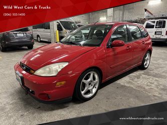 2003 Ford Focus