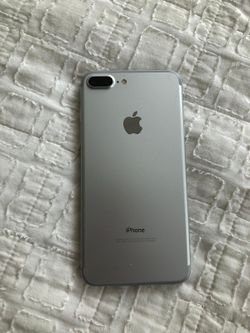 Iphone 7plus 32gb (used only for a month