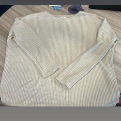 Cute Oversized Sweater 
