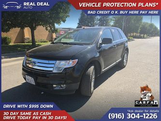 2008 Ford Edge