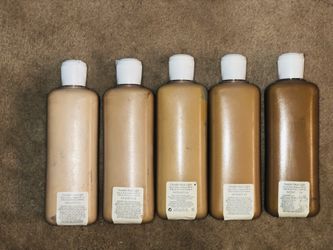 Ester Lauder Double Wear Light Foundation - Pro Size Bottle