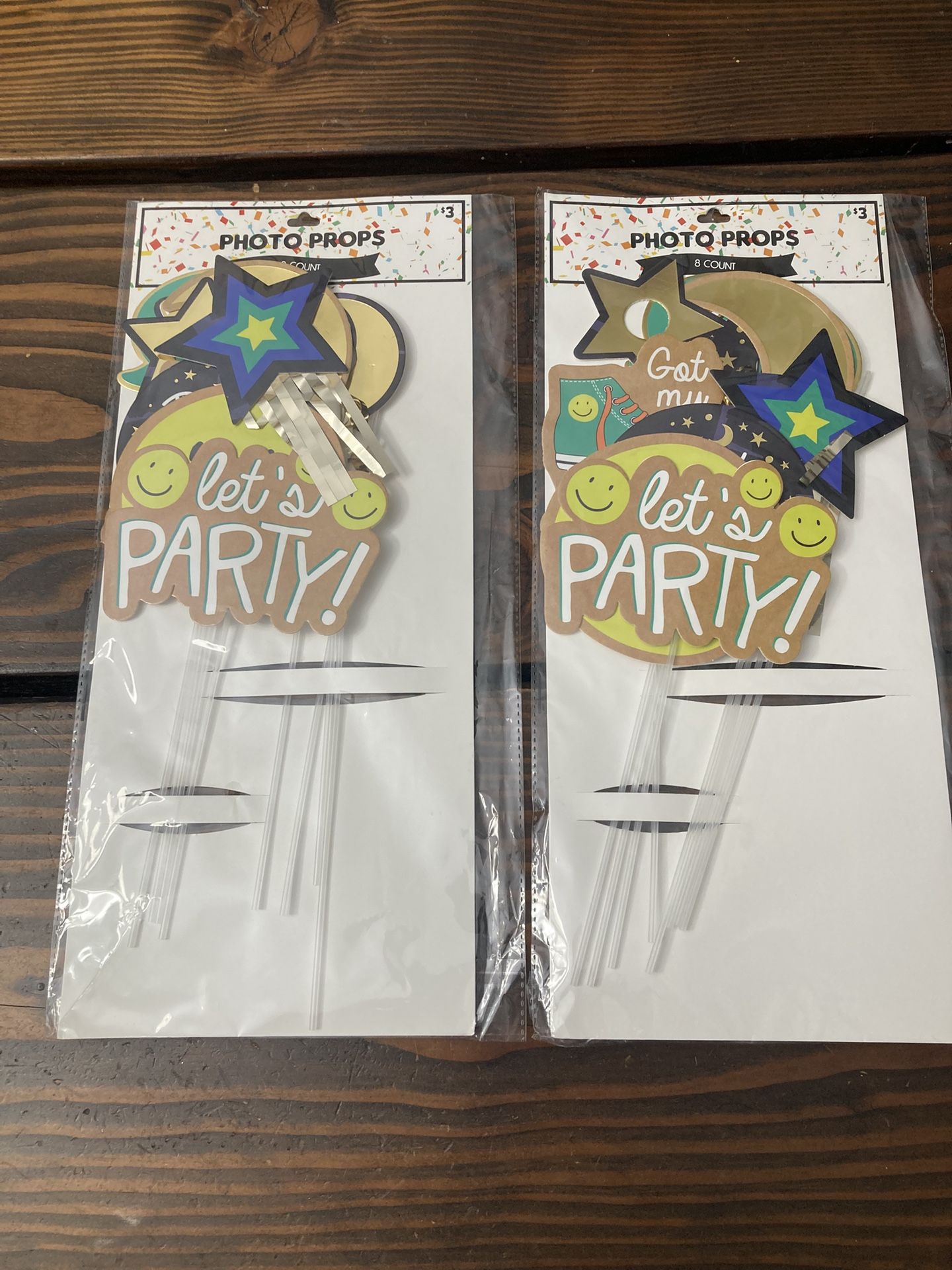 Set OF Party Supplies