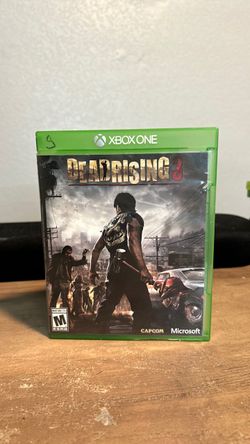 Xbox one dead rising 3