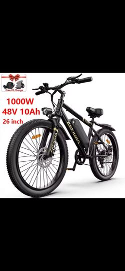 1000W Adult Electric Bike