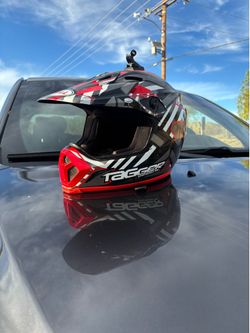 Bell MX-9 Helmet