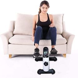 Portable Exercise Pedal Bike For Legs And Arms