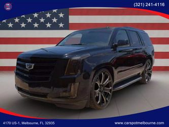 2015 Cadillac Escalade