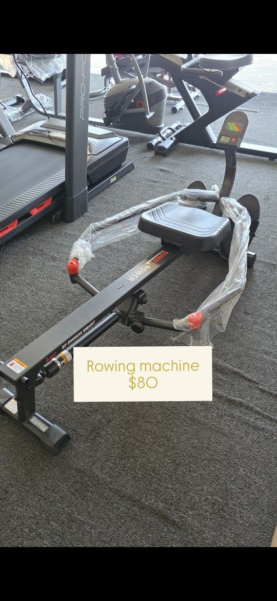 Rowing Machine