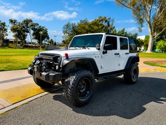2015 Jeep Wrangler