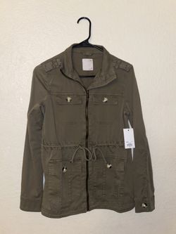 Juniors Jacket Size XS