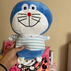 Doraemon plush toy