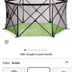 Portable Playpen