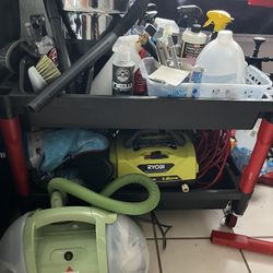 Detailing Supplies 