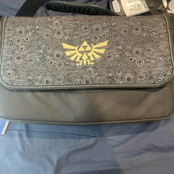 Nintendo switch bag