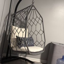 Hanging Egg Chair