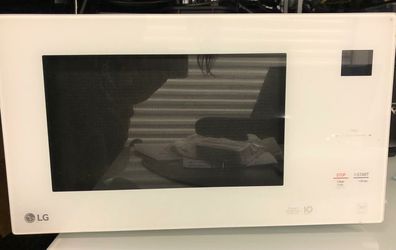 NeoChef Countertop Microwave (LG) with Smart Inverter
