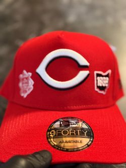 Cincinnati Reds New Era 9Forty Adjustable Hat