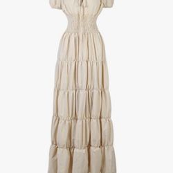 Small Renaissance Costume Women Dress: Medieval Costumes for Women Renaissance Dresses - Peasant Cottagecore Theme Party