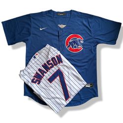 New and Used Cubs jersey for Sale in Lincoln, NE - OfferUp