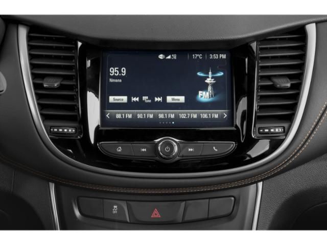 2019 Chevrolet Trax