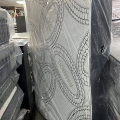 New full size mattresses for sale