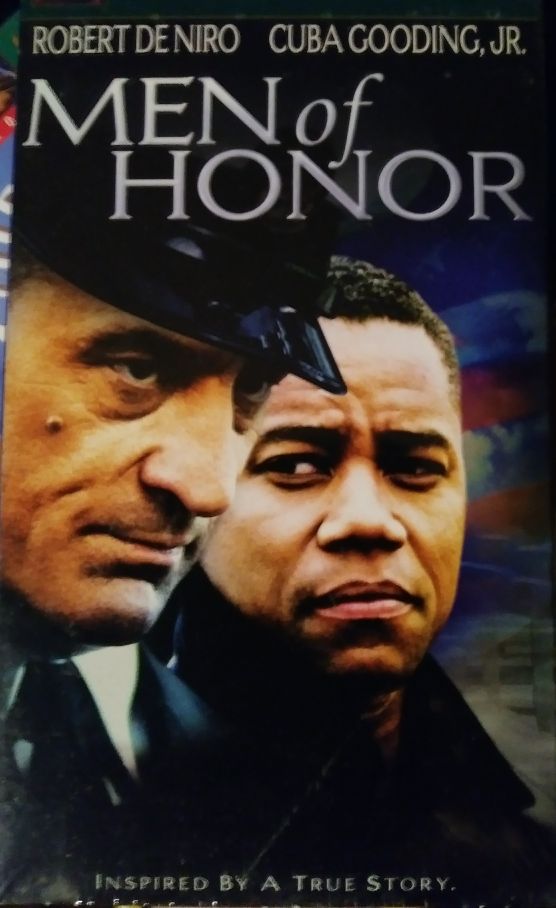 Men of Honor "VCR/VHS Movie"