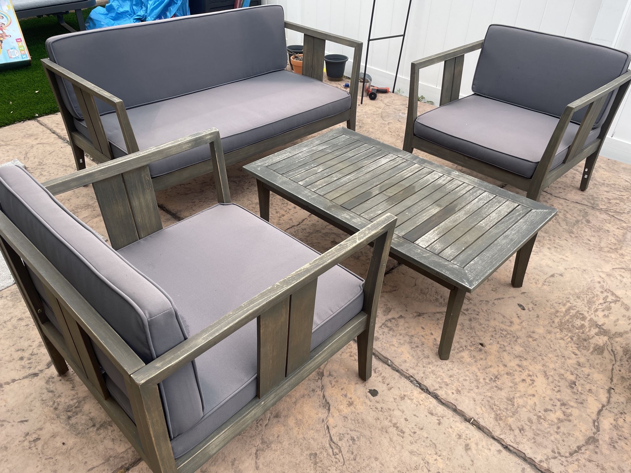 Patio Furniture