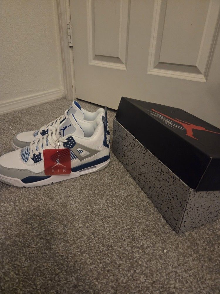 Jordan 4 1:1 Quality