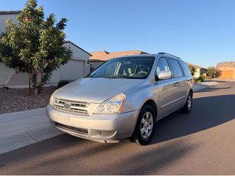 2010 kia sedona