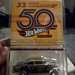 Hotwheels 55 gasser
