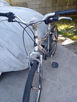 AVALON Aluminum bike 26" wheels