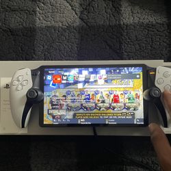 Playstation Portal Ps5 Portable