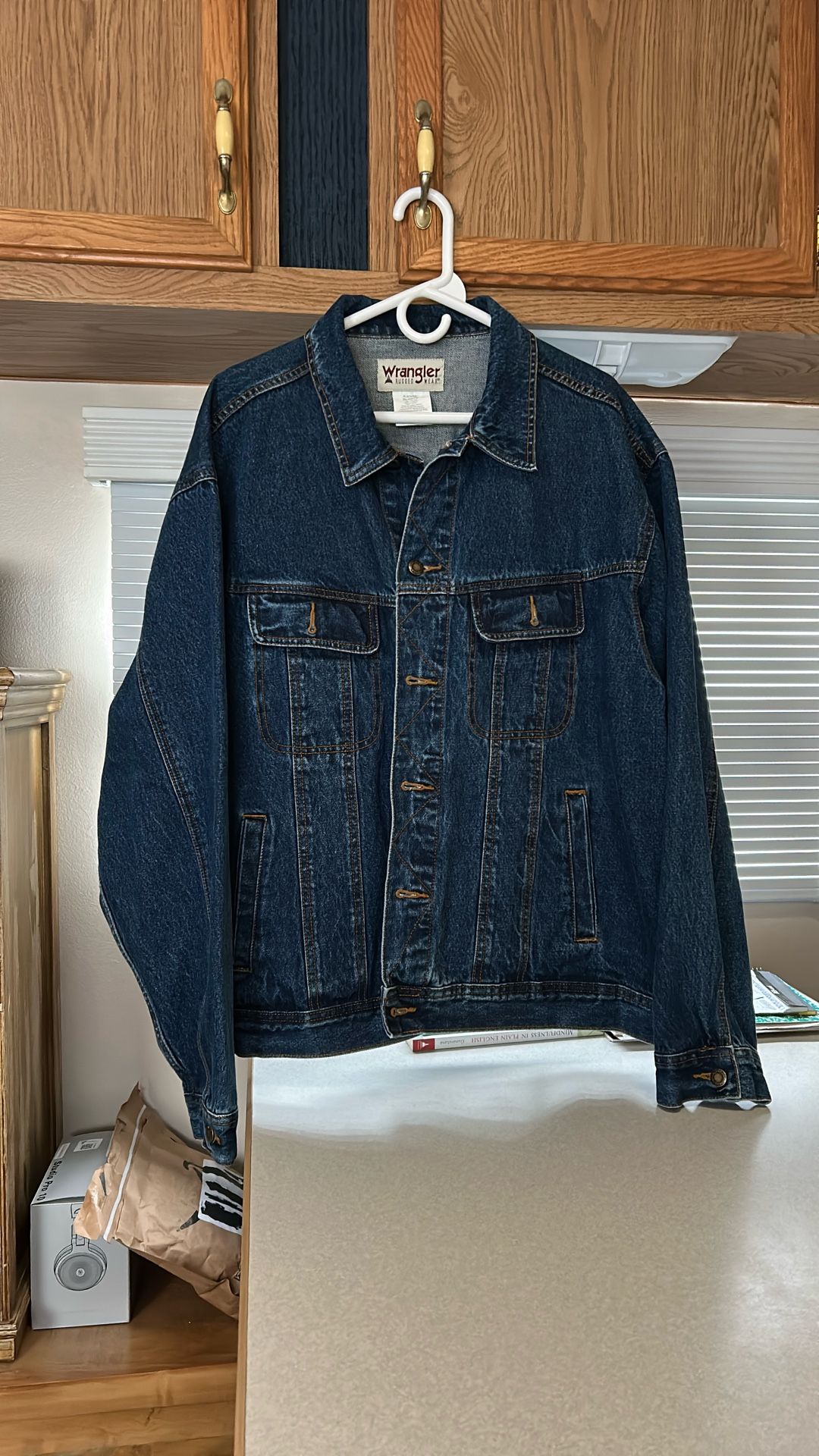 Wrangler Denim Jacket