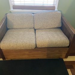 This End Up Love Seat